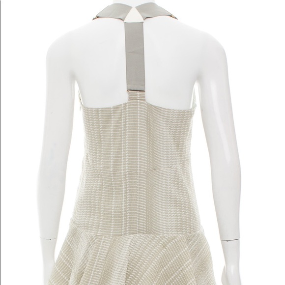 Derek Lam 10 Crosby silk dropwaist dress size S Donating soon so offers welcome - Picture 4 of 7